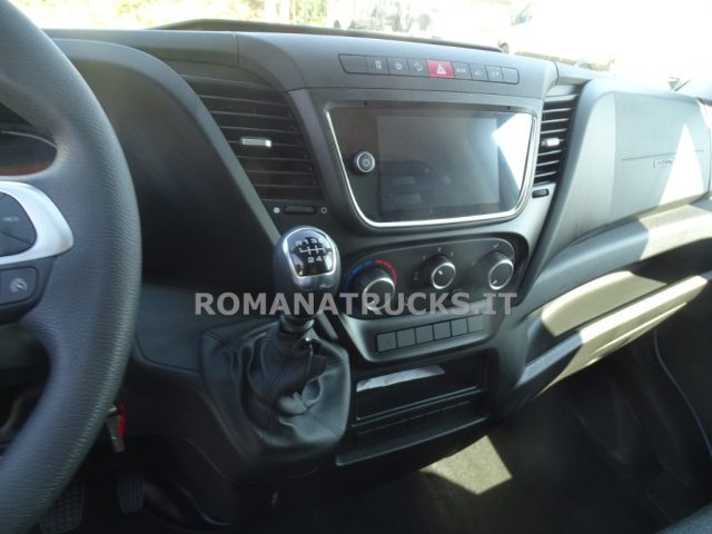 IVECO DAILY 35 C16 FURGONATURA IN LEGA CON S - foto 25