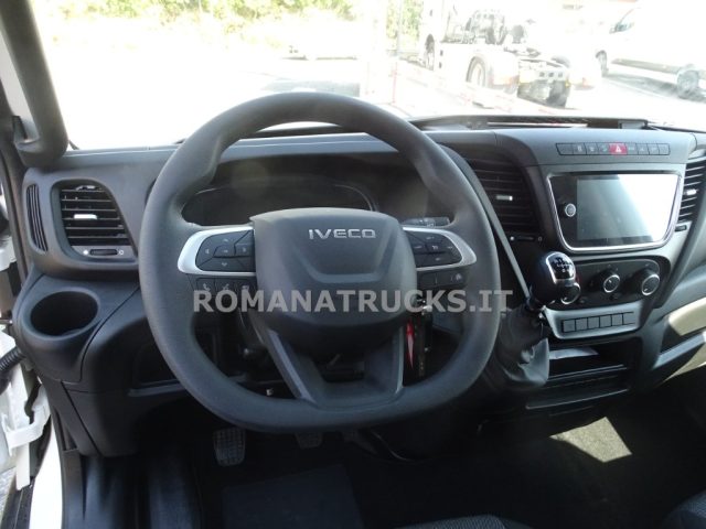 IVECO DAILY 35 C16 FURGONATURA IN LEGA CON S - foto 26