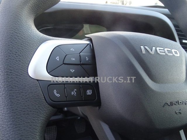 IVECO DAILY 35 C16 FURGONATURA IN LEGA CON S - foto 27