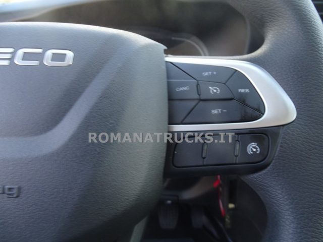 IVECO DAILY 35 C16 FURGONATURA IN LEGA CON S - foto 28