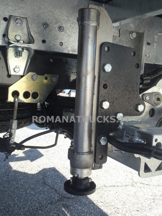 IVECO DAILY 35 C16 FURGONATURA IN LEGA CON S - foto 15