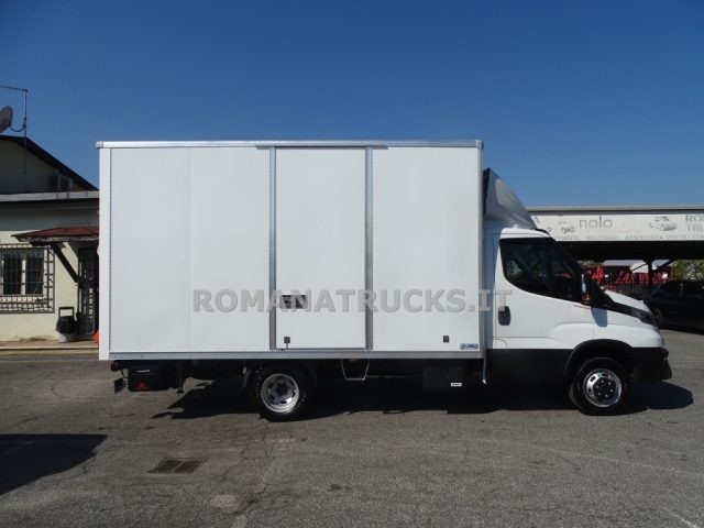 IVECO DAILY 35 C16 FURGONATURA IN LEGA CON S - foto 22