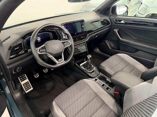 VOLKSWAGEN T-ROC CABRIOLET 1.5 TSI ACT R-LINE *WI - foto 9