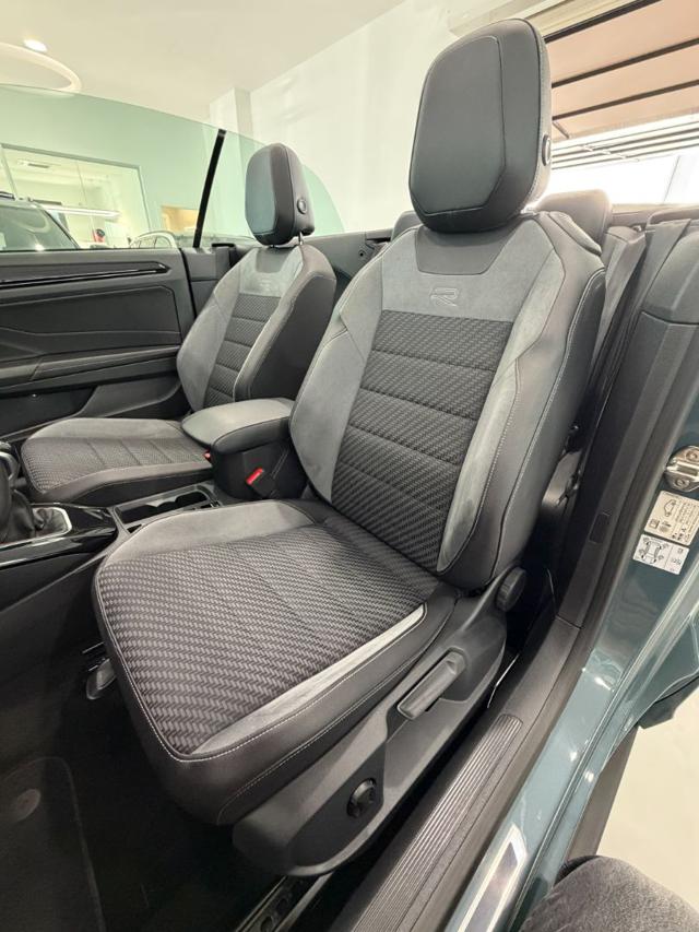 VOLKSWAGEN T-ROC CABRIOLET 1.5 TSI ACT R-LINE *WI - foto 23