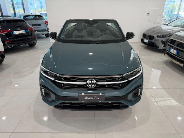 VOLKSWAGEN T-ROC CABRIOLET 1.5 TSI ACT R-LINE *WI - foto 18