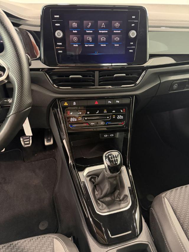 VOLKSWAGEN T-ROC CABRIOLET 1.5 TSI ACT R-LINE *WI - foto 24