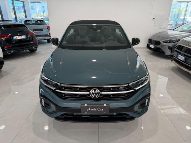 VOLKSWAGEN T-ROC CABRIOLET 1.5 TSI ACT R-LINE *WI - foto 3