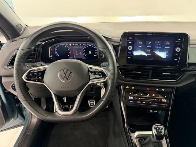 VOLKSWAGEN T-ROC CABRIOLET 1.5 TSI ACT R-LINE *WI - foto 11