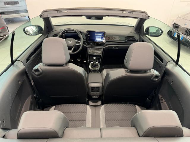 VOLKSWAGEN T-ROC CABRIOLET 1.5 TSI ACT R-LINE *WI - foto 8