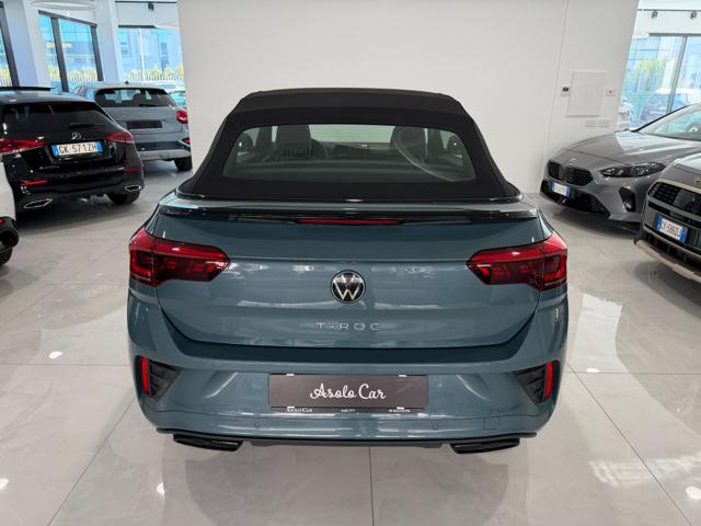 VOLKSWAGEN T-ROC CABRIOLET 1.5 TSI ACT R-LINE *WI - foto 21