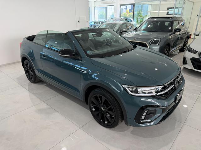 VOLKSWAGEN T-ROC CABRIOLET 1.5 TSI ACT R-LINE *WI - foto 2