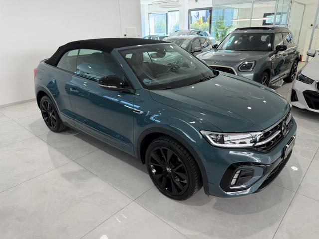 VOLKSWAGEN T-ROC CABRIOLET 1.5 TSI ACT R-LINE *WI - foto 17