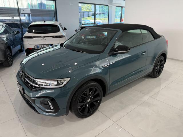 VOLKSWAGEN T-ROC CABRIOLET 1.5 TSI ACT R-LINE *WI - foto 16