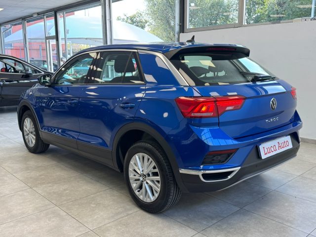 VOLKSWAGEN T-ROC 2.0 TDI 150CV DSG STYLE *UNICO P - foto 6