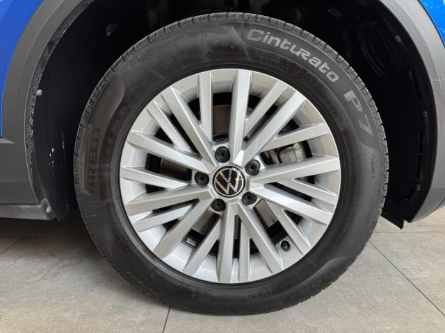 VOLKSWAGEN T-ROC 2.0 TDI 150CV DSG STYLE *UNICO P - foto 7