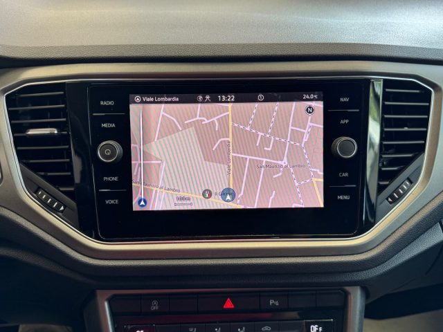 VOLKSWAGEN T-ROC 2.0 TDI 150CV DSG STYLE *UNICO P - foto 14