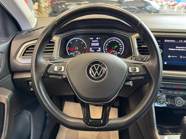 VOLKSWAGEN T-ROC 2.0 TDI 150CV DSG STYLE *UNICO P - foto 11