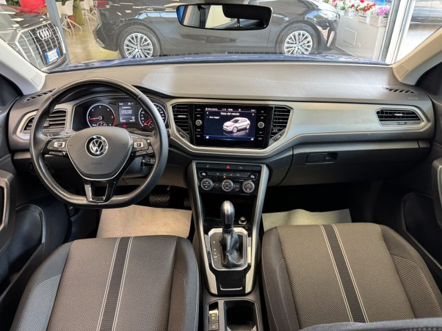 VOLKSWAGEN T-ROC 2.0 TDI 150CV DSG STYLE *UNICO P - foto 10