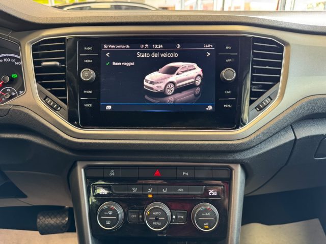 VOLKSWAGEN T-ROC 2.0 TDI 150CV DSG STYLE *UNICO P - foto 13