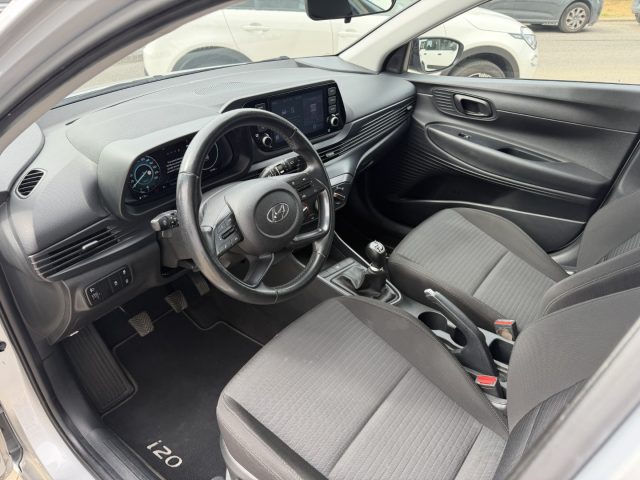 HYUNDAI I20 1.2 MPI CONNECTLINE - foto 7