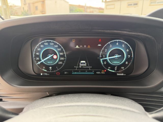 HYUNDAI I20 1.2 MPI CONNECTLINE - foto 10
