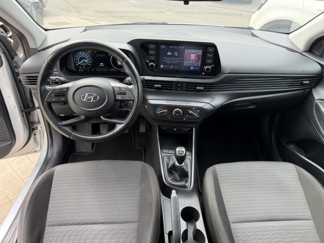 HYUNDAI I20 1.2 MPI CONNECTLINE - foto 11