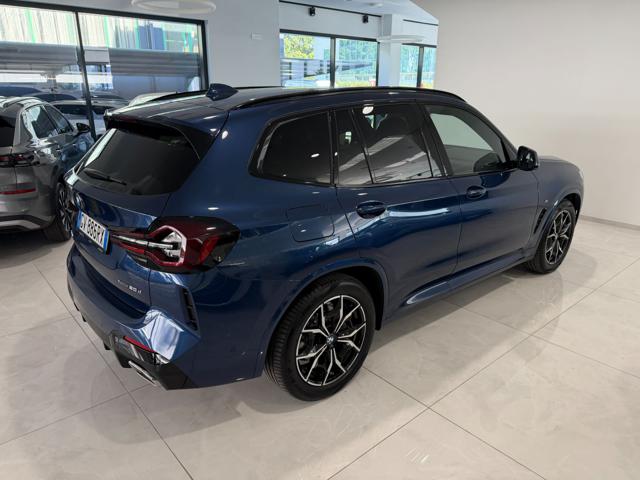 BMW X3 XDRIVE20D 48V MSPORT *SEDILI RIS - foto 3