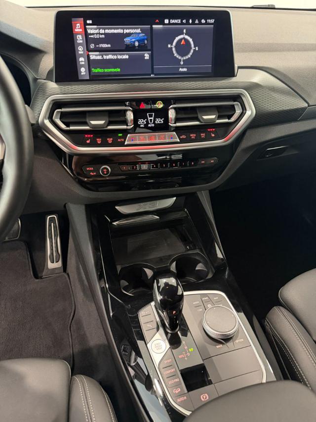 BMW X3 XDRIVE20D 48V MSPORT *SEDILI RIS - foto 12