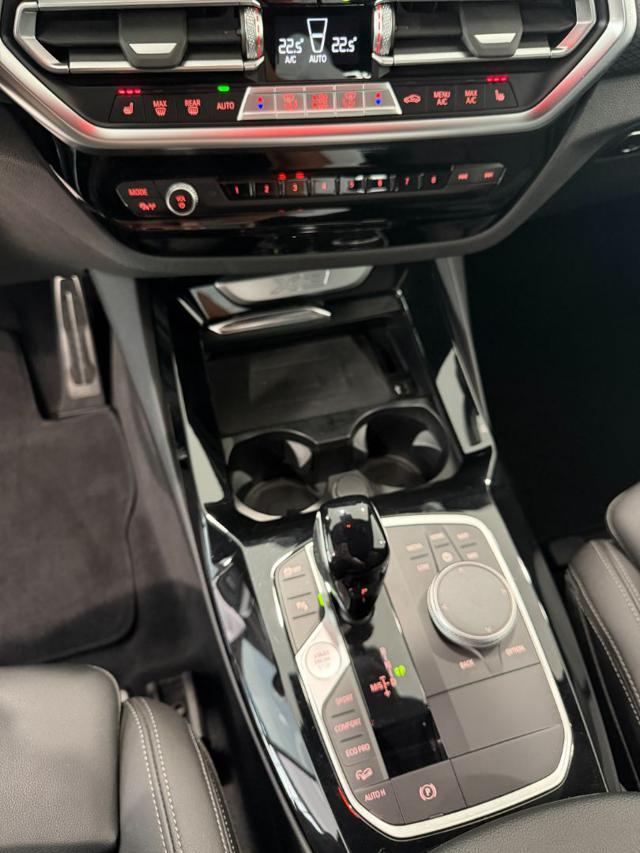 BMW X3 XDRIVE20D 48V MSPORT *SEDILI RIS - foto 17