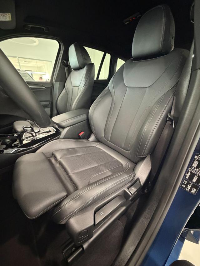 BMW X3 XDRIVE20D 48V MSPORT *SEDILI RIS - foto 9