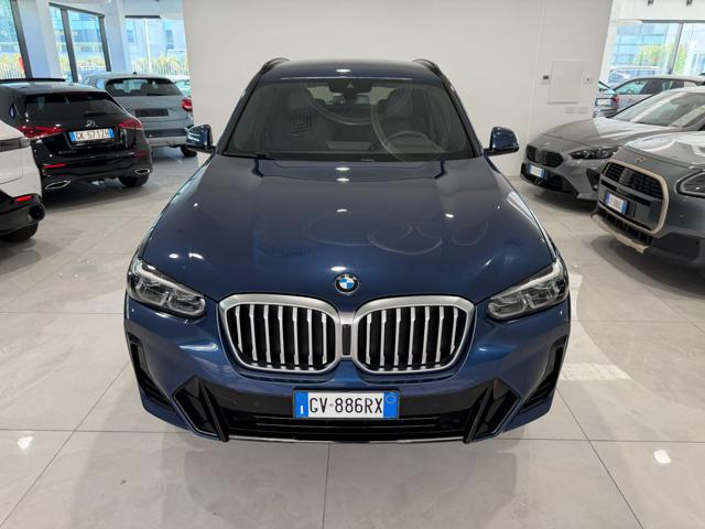 BMW X3 XDRIVE20D 48V MSPORT *SEDILI RIS - foto 20