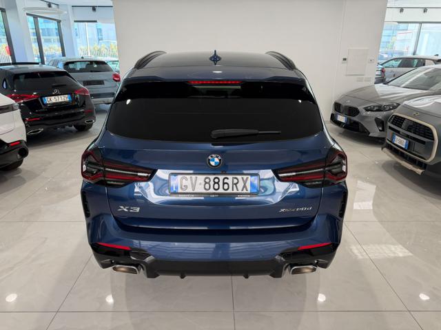 BMW X3 XDRIVE20D 48V MSPORT *SEDILI RIS - foto 21