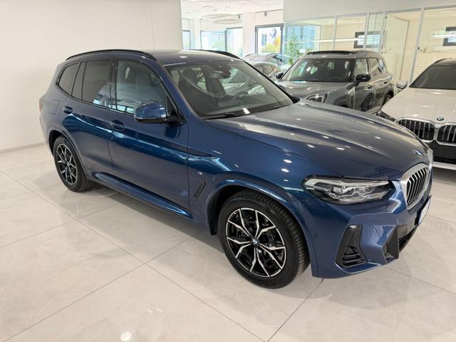 BMW X3 XDRIVE20D 48V MSPORT *SEDILI RIS - foto 2