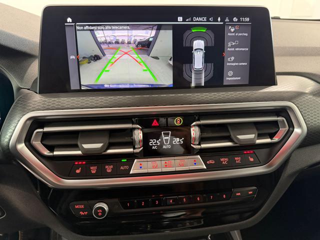 BMW X3 XDRIVE20D 48V MSPORT *SEDILI RIS - foto 13