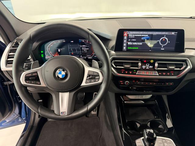 BMW X3 XDRIVE20D 48V MSPORT *SEDILI RIS - foto 10