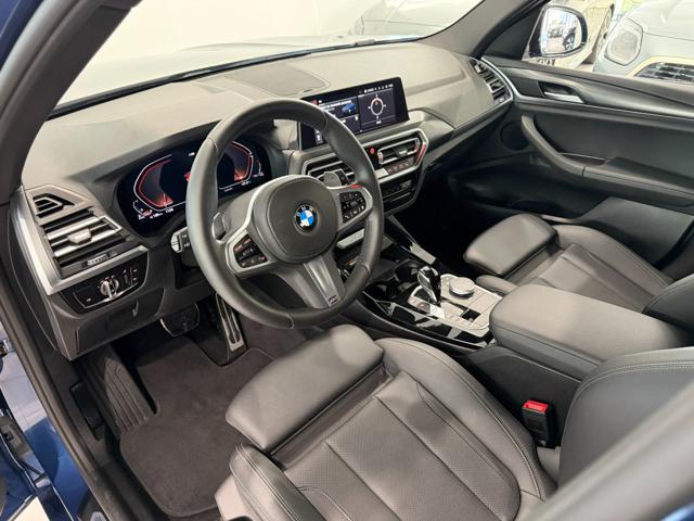 BMW X3 XDRIVE20D 48V MSPORT *SEDILI RIS - foto 8
