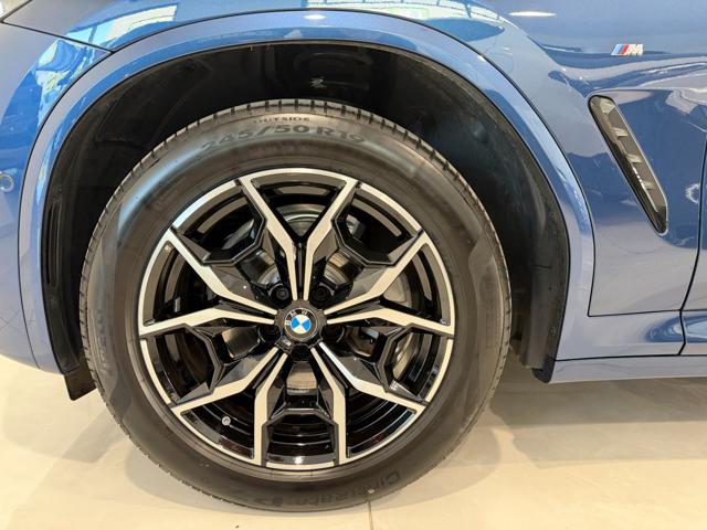 BMW X3 XDRIVE20D 48V MSPORT *SEDILI RIS - foto 6