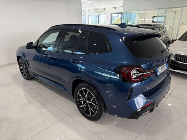 BMW X3 XDRIVE20D 48V MSPORT *SEDILI RIS - foto 4