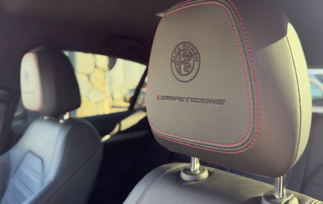 ALFA ROMEO STELVIO 2.2 TURBODIESEL 210 CV AT8 Q4 CO - foto 18