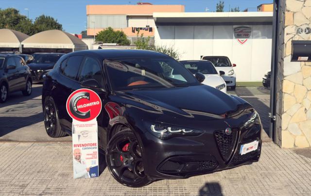 ALFA ROMEO STELVIO 2.2 TURBODIESEL 210 CV AT8 Q4 CO - foto 7