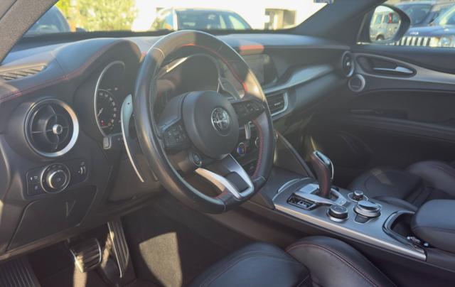 ALFA ROMEO STELVIO 2.2 TURBODIESEL 210 CV AT8 Q4 CO - foto 15
