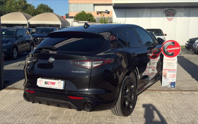 ALFA ROMEO STELVIO 2.2 TURBODIESEL 210 CV AT8 Q4 CO - foto 9