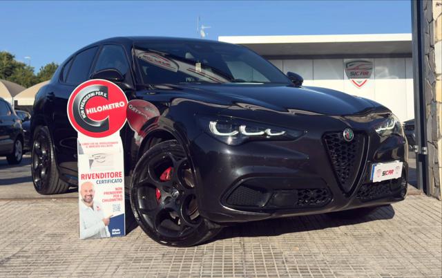 ALFA ROMEO STELVIO 2.2 TURBODIESEL 210 CV AT8 Q4 CO - foto 8