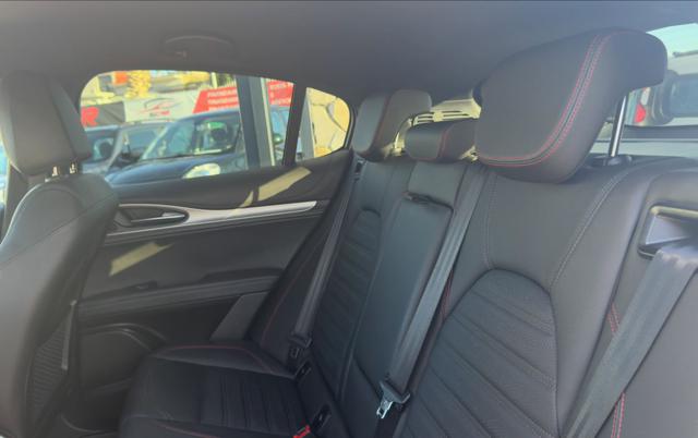 ALFA ROMEO STELVIO 2.2 TURBODIESEL 210 CV AT8 Q4 CO - foto 17