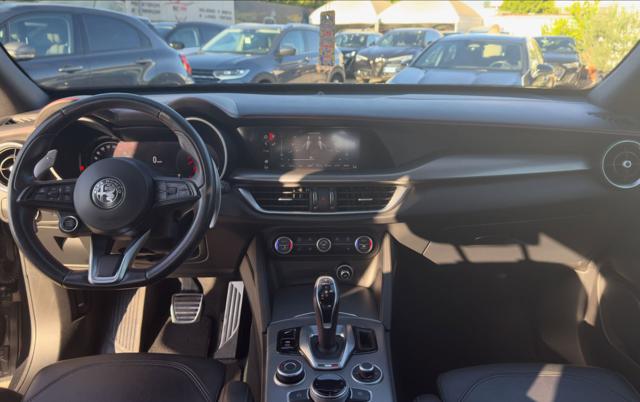 ALFA ROMEO STELVIO 2.2 TURBODIESEL 210 CV AT8 Q4 CO - foto 11