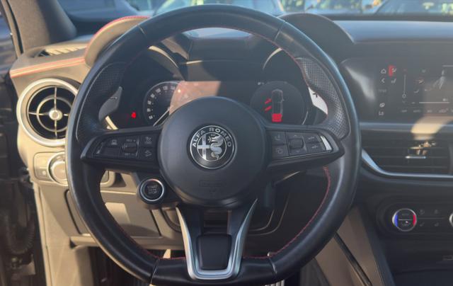 ALFA ROMEO STELVIO 2.2 TURBODIESEL 210 CV AT8 Q4 CO - foto 12