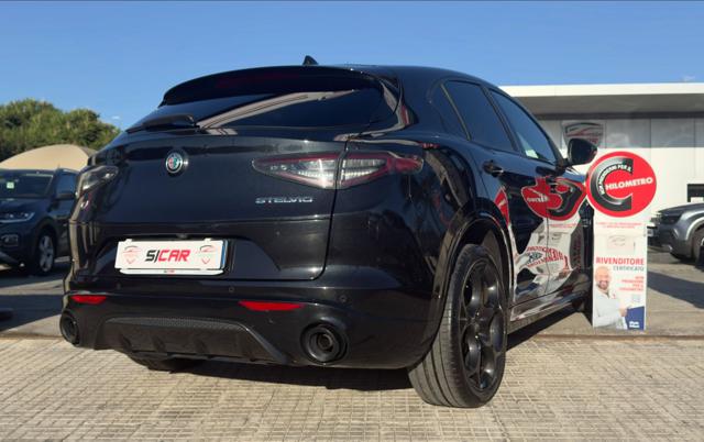 ALFA ROMEO STELVIO 2.2 TURBODIESEL 210 CV AT8 Q4 CO - foto 10
