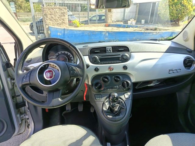 FIAT 500 1.2 LOUNGE - foto 9