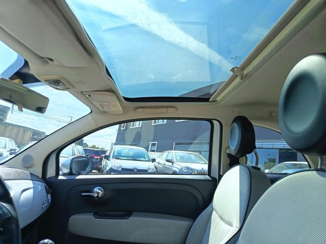 FIAT 500 1.2 LOUNGE - foto 12