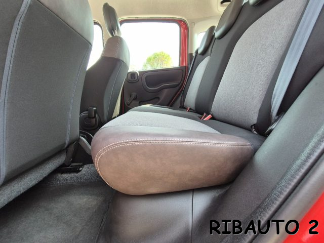 FIAT PANDA CROSS 1.3 MJT 95 CV S&S 4X4 EURO6 - foto 26